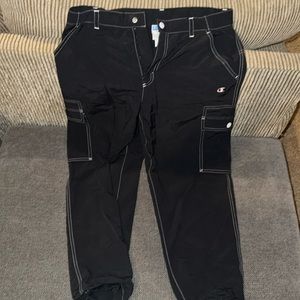 Champion windbreaker joggers